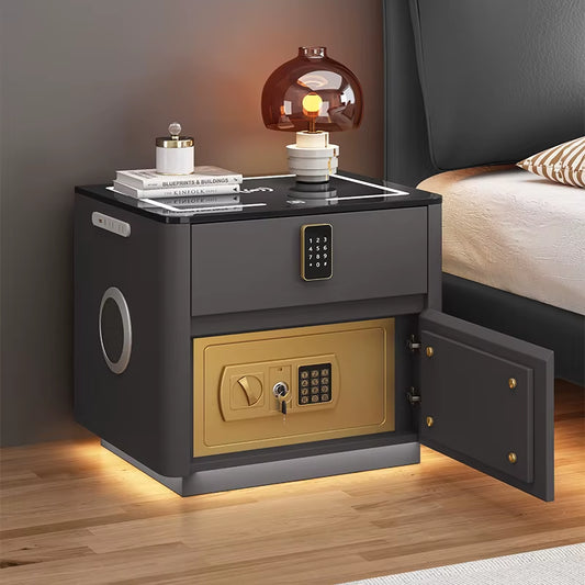 Bed Table Side Small Bedside Bedside Bookcase Bedroom Design Cabinet Storage Designer Room Locker Szafki Nocne Nightstands Sofa