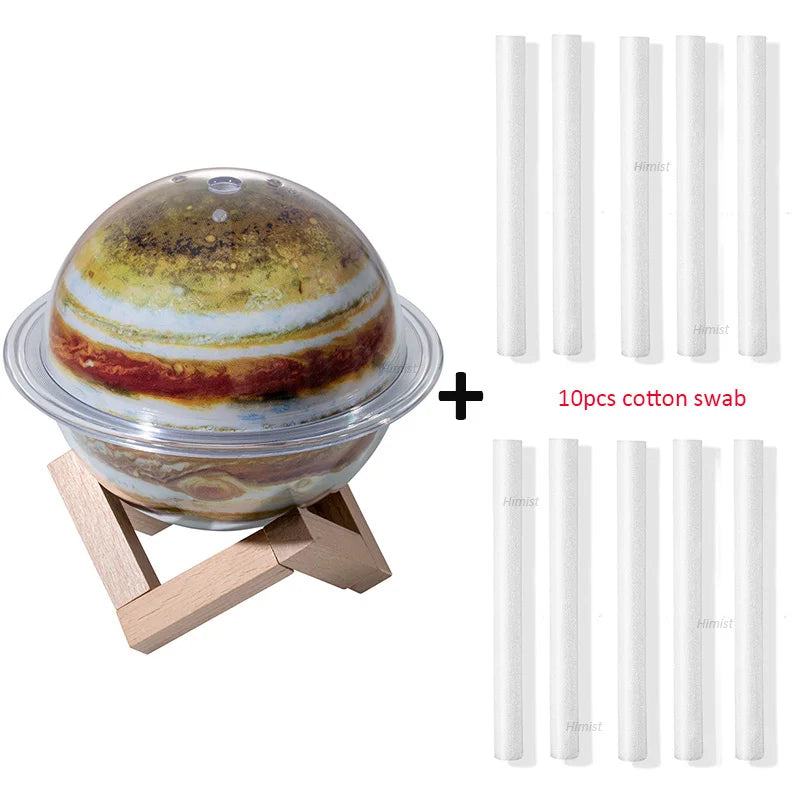 330Ml USB Earth Air Humidifier